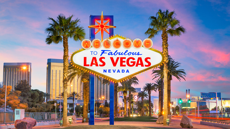 las vegas