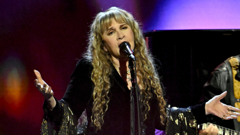 rock legend Stevie Nicks