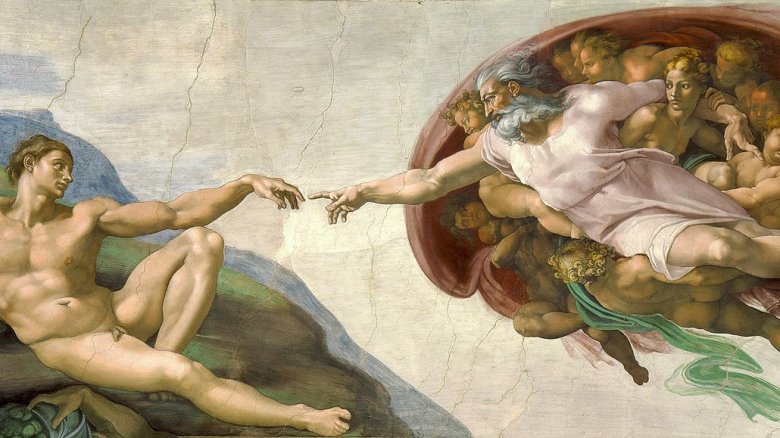 Creation of Adam