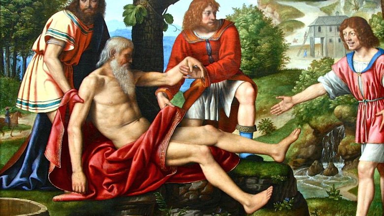 Ham and Noah