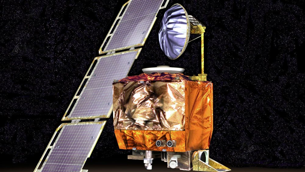 NASA Climate Orbiter