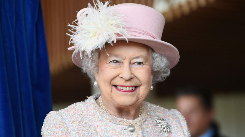 Queen Elizabeth II