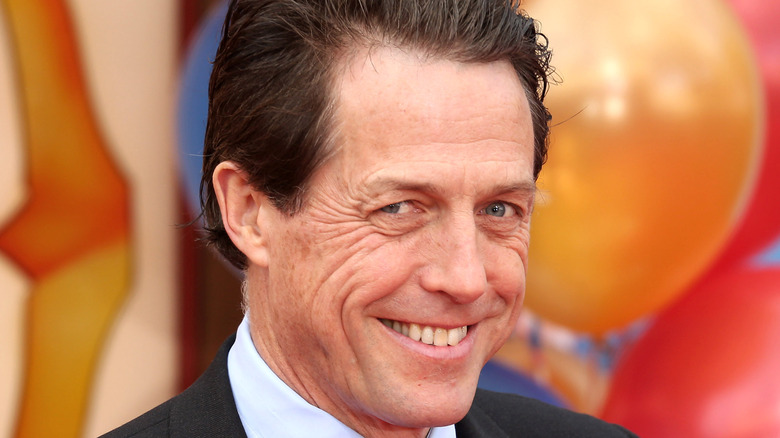 Hugh Grant, premiere of 'Paddington 2'