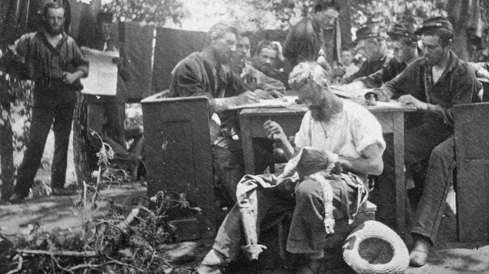 Union soldiers