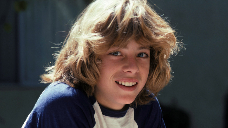 leif garrett smiling in 1970s publicity photo