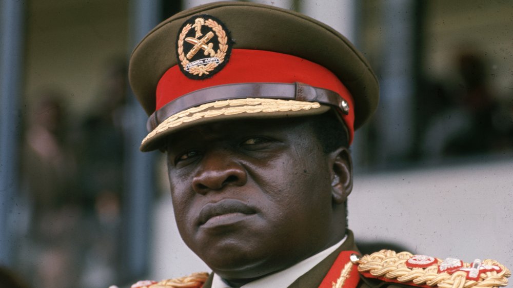 Idi Amin