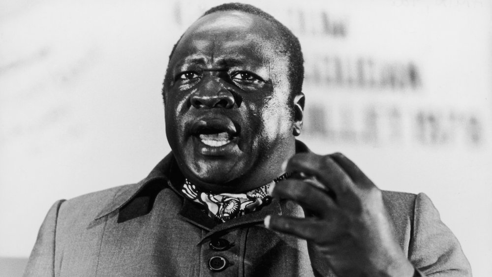 Idi Amin