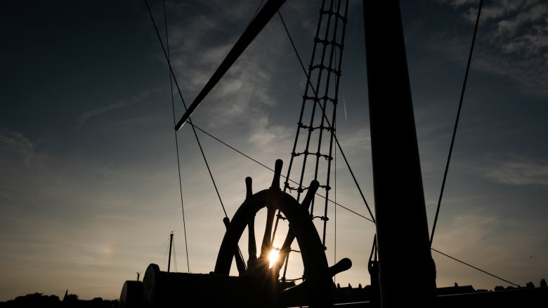 sailing ship