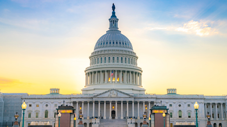 United States Capitol Building