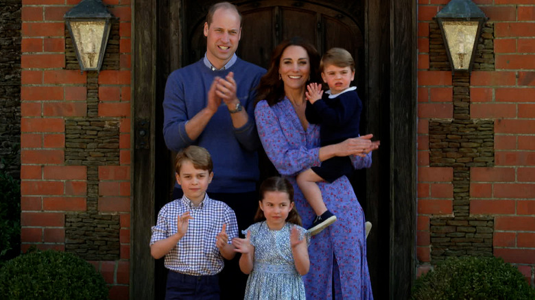The Cambridge Family