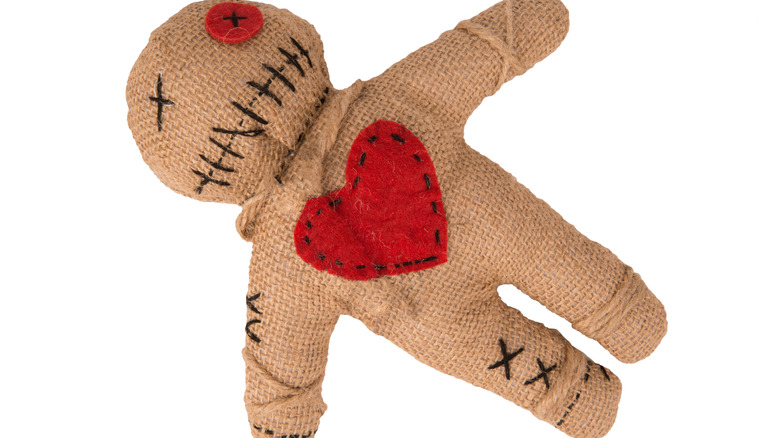 Voodoo doll