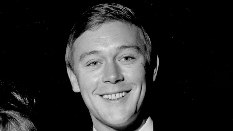 A young Bobby Pickett smiling