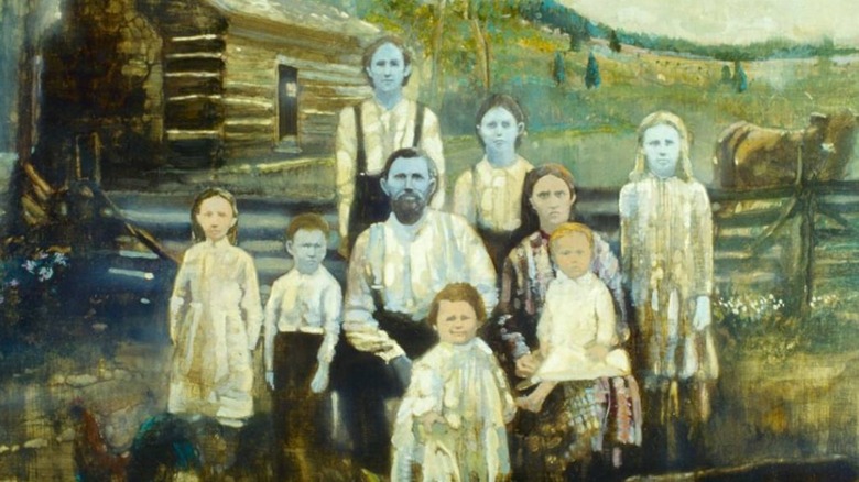 the blue fugates of Kentucky