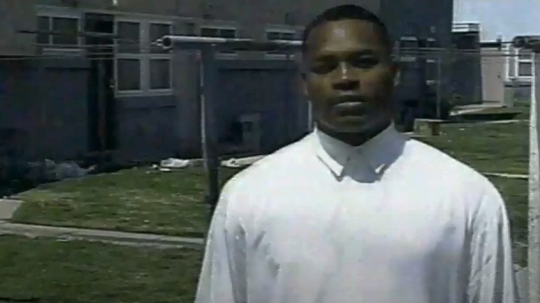 Anthony Wayne Smith white shirt