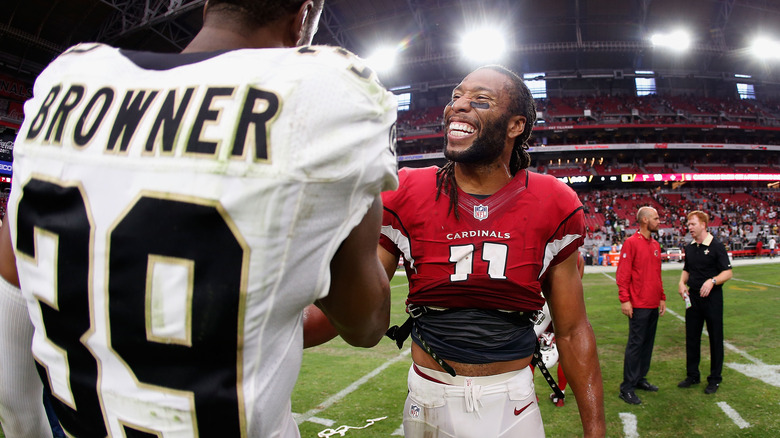 Brandon Browner back jersey