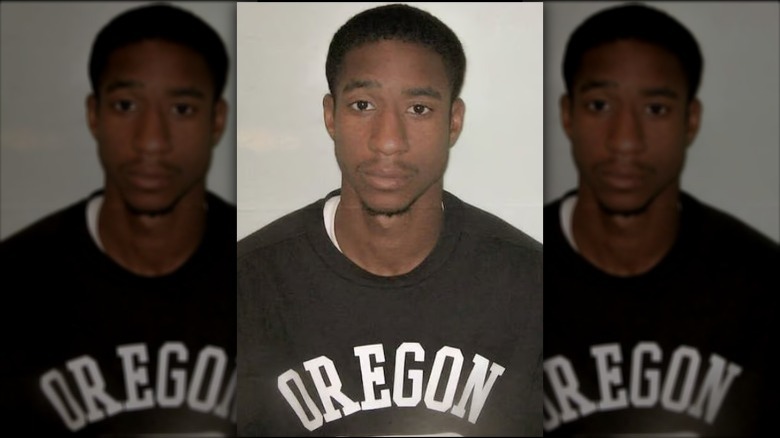 Gavin Grant mugshot