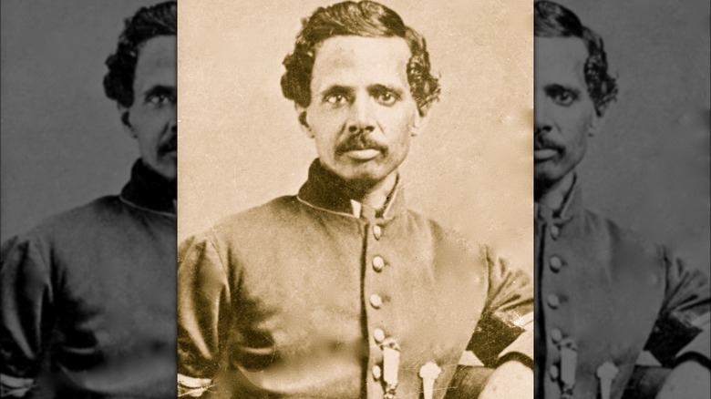 Powahatan Beaty portrait