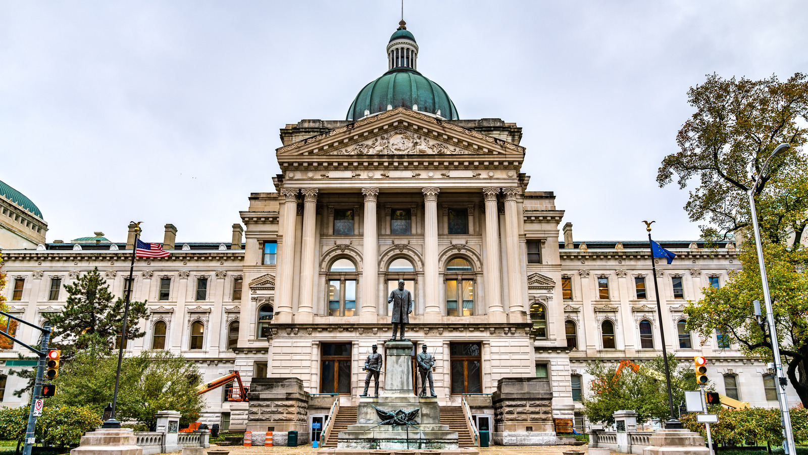 Indiana's Original Capital Actually Wasn't Indianapolis