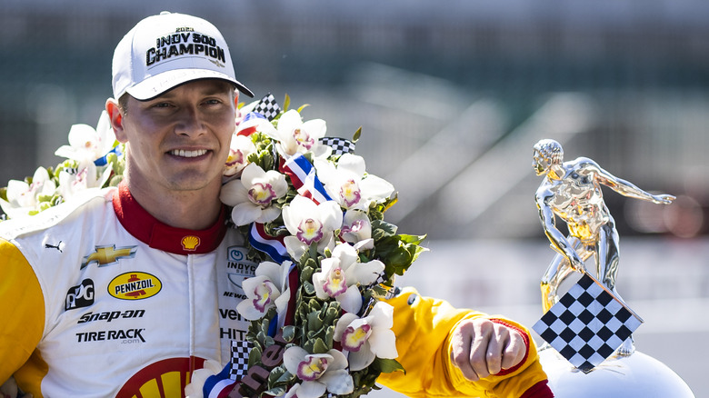 Josef Newgarden