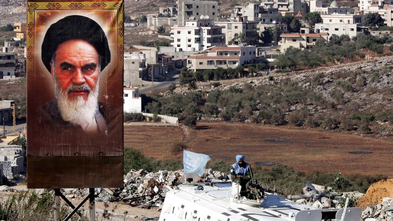 Ayatollah Khomenei