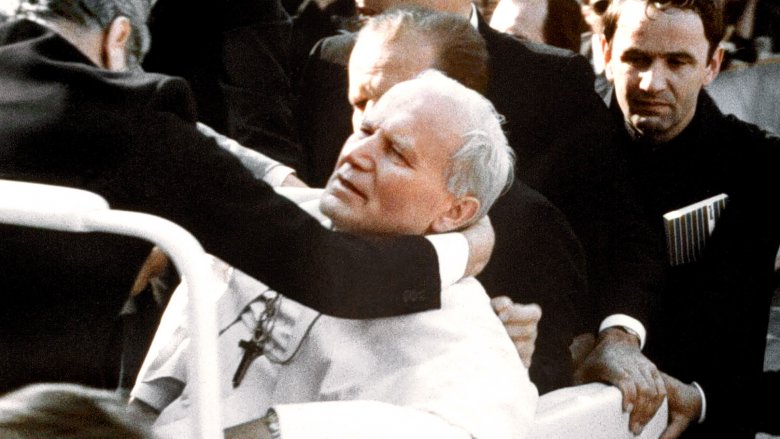 Pope John Paul II