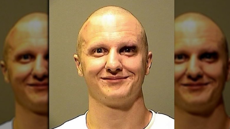 Jared Lee Loughner mugshot
