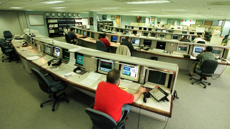 mastercard sitation room for y2k event