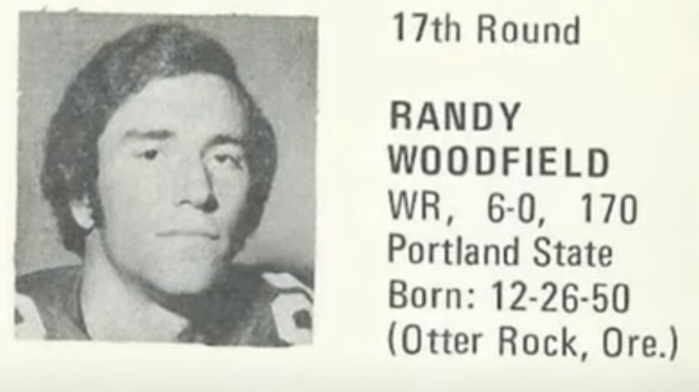 Randall Woodfield gootball photo