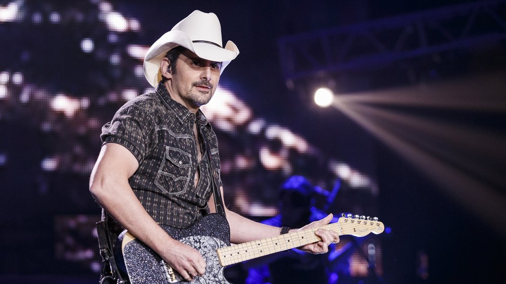 Brad Paisley