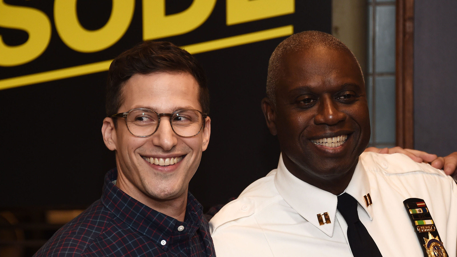 Inside Andre Braugher’s Relationship With Andy Samberg