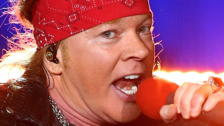 Axl Rose