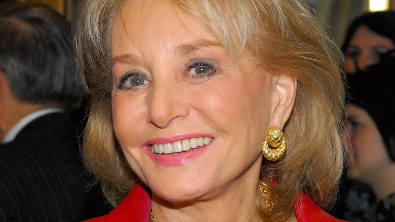 Barbara Walters 