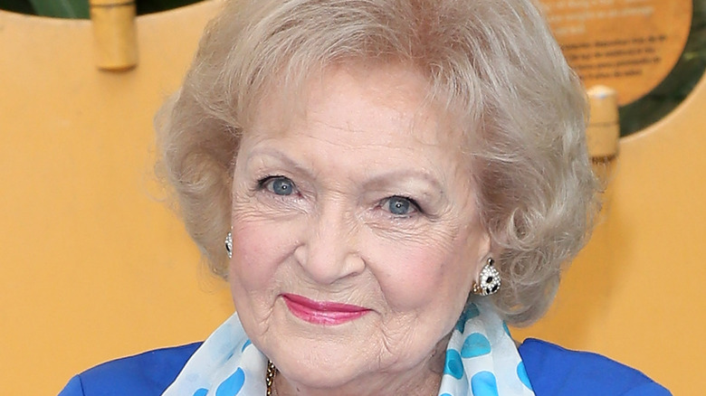 Betty White