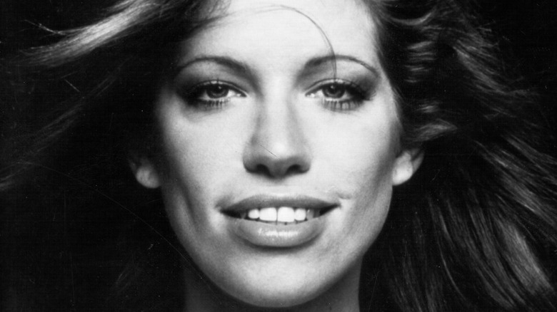 Carly Simon in 1976 