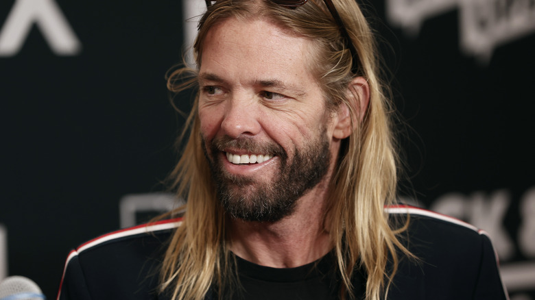 Taylor Hawkins