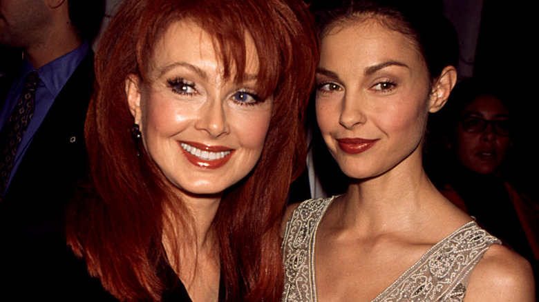 Naomi and Ashley Judd