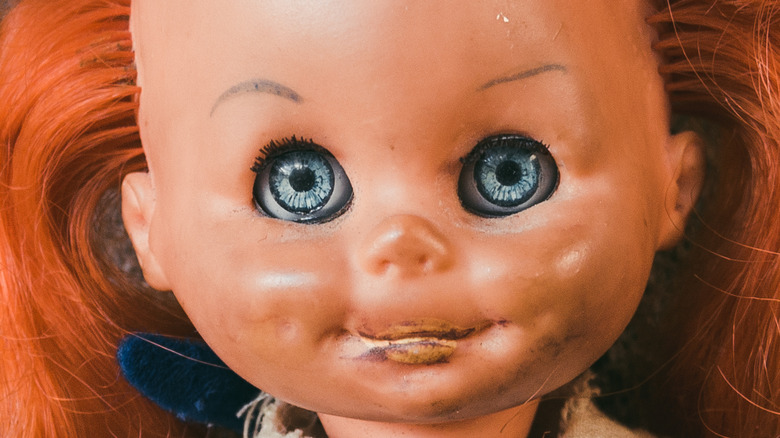 Haunted dolls