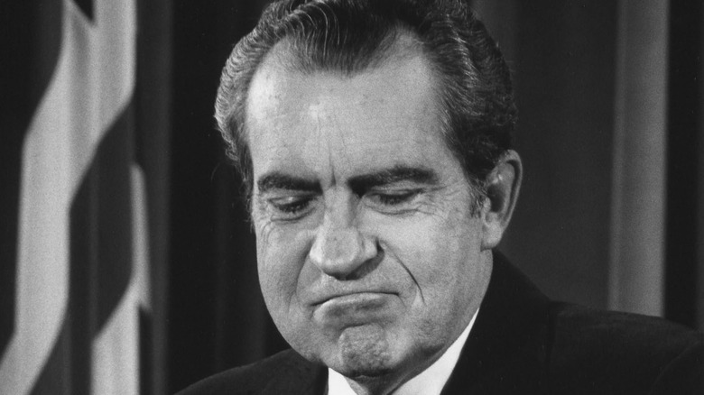 President Richard M. Nixon