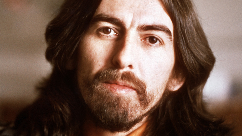 Musician George Harrison