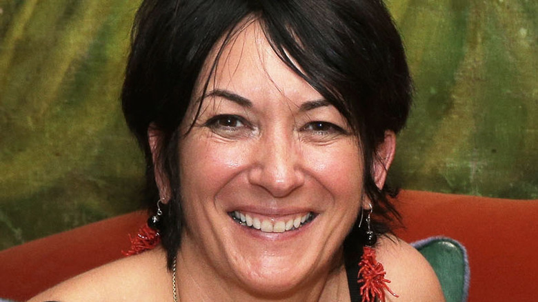 Ghislaine Maxwell