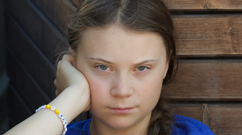 Greta Thunberg