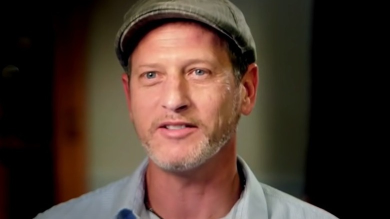 Rod Blanchard smiling
