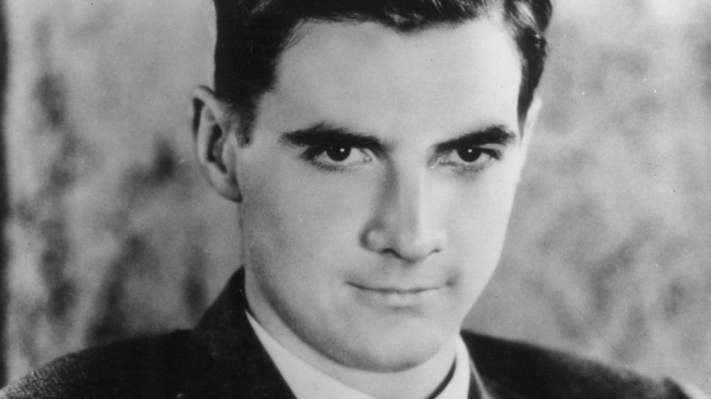 howard hughes in 1930s