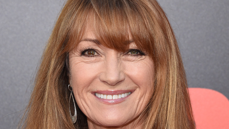 Jane Seymour in 2017