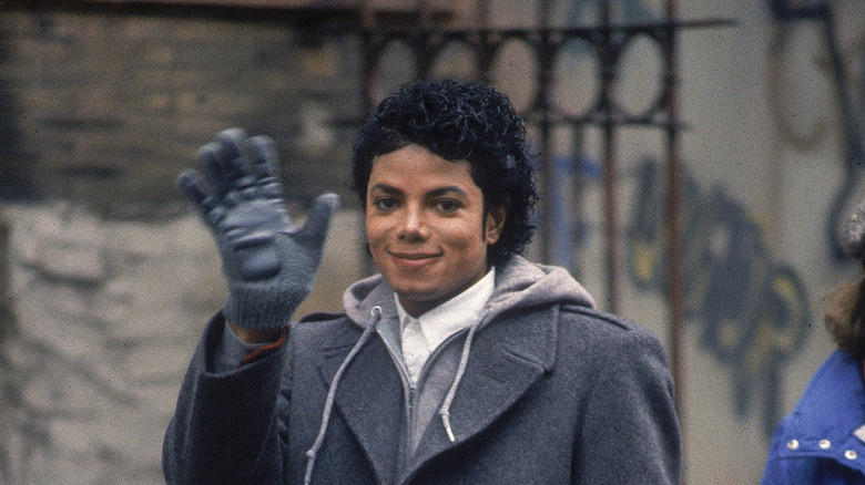 Young Michael Jackson