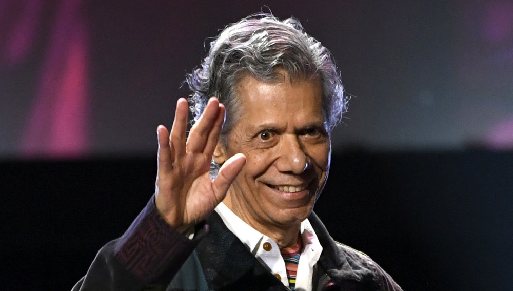 Chick Corea at the 62nd Annual Grammys