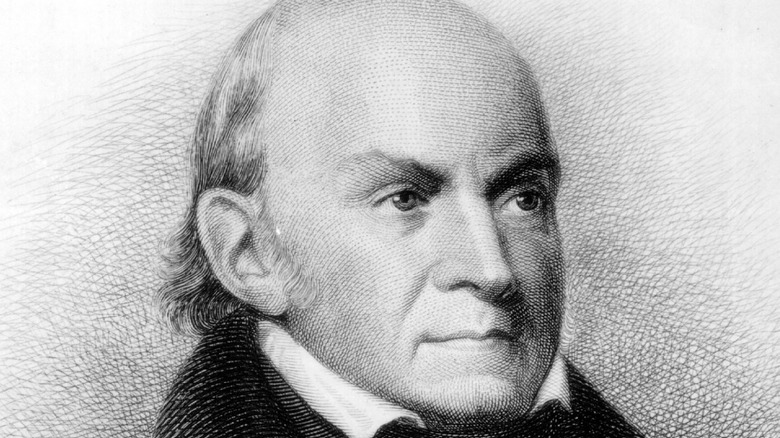 John Quincy Adams