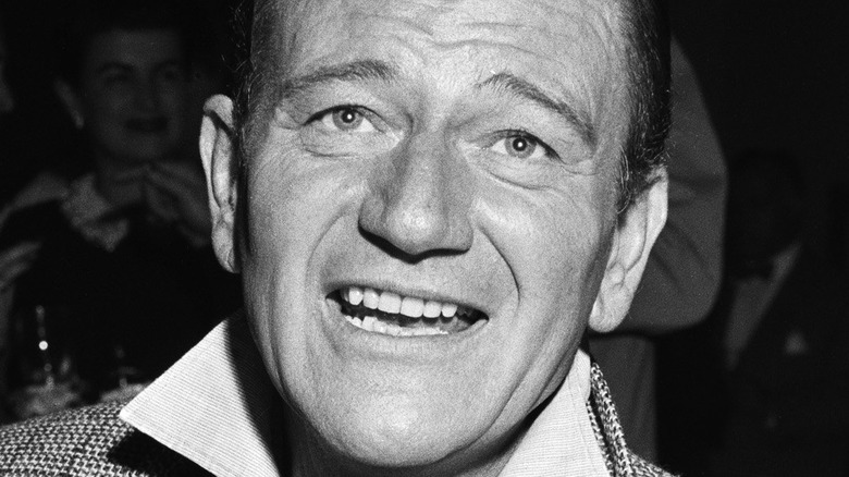 John Wayne