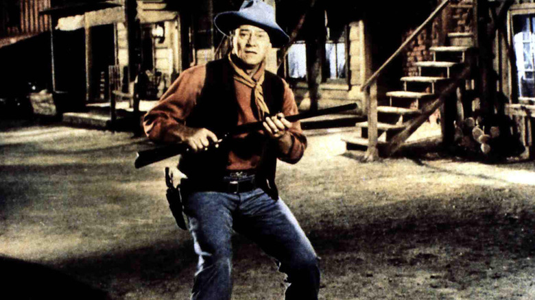 John Wayne