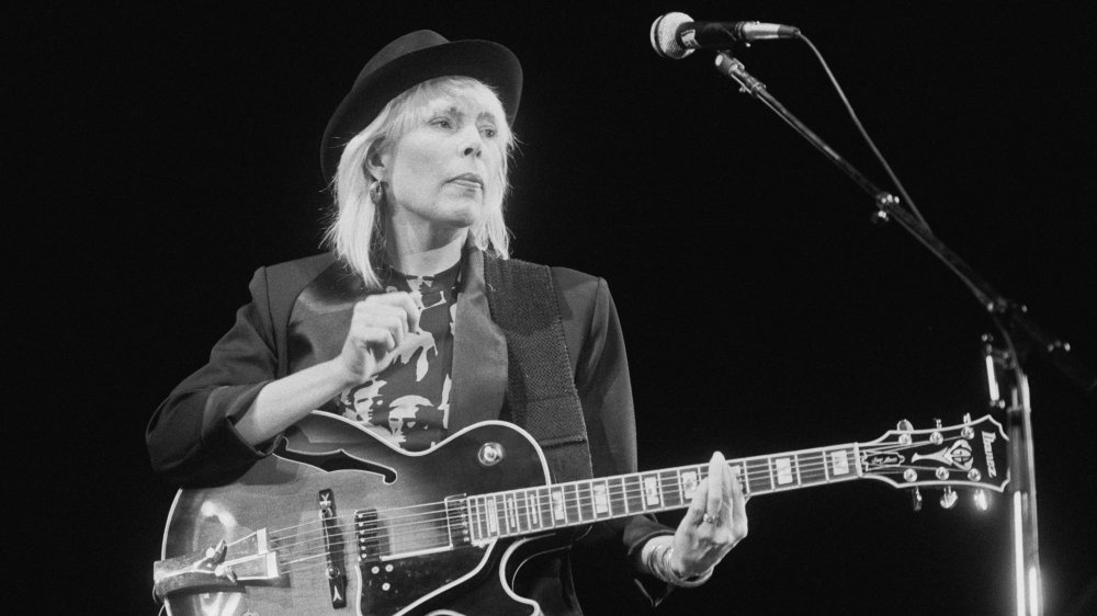 Joni Mitchell jazz
